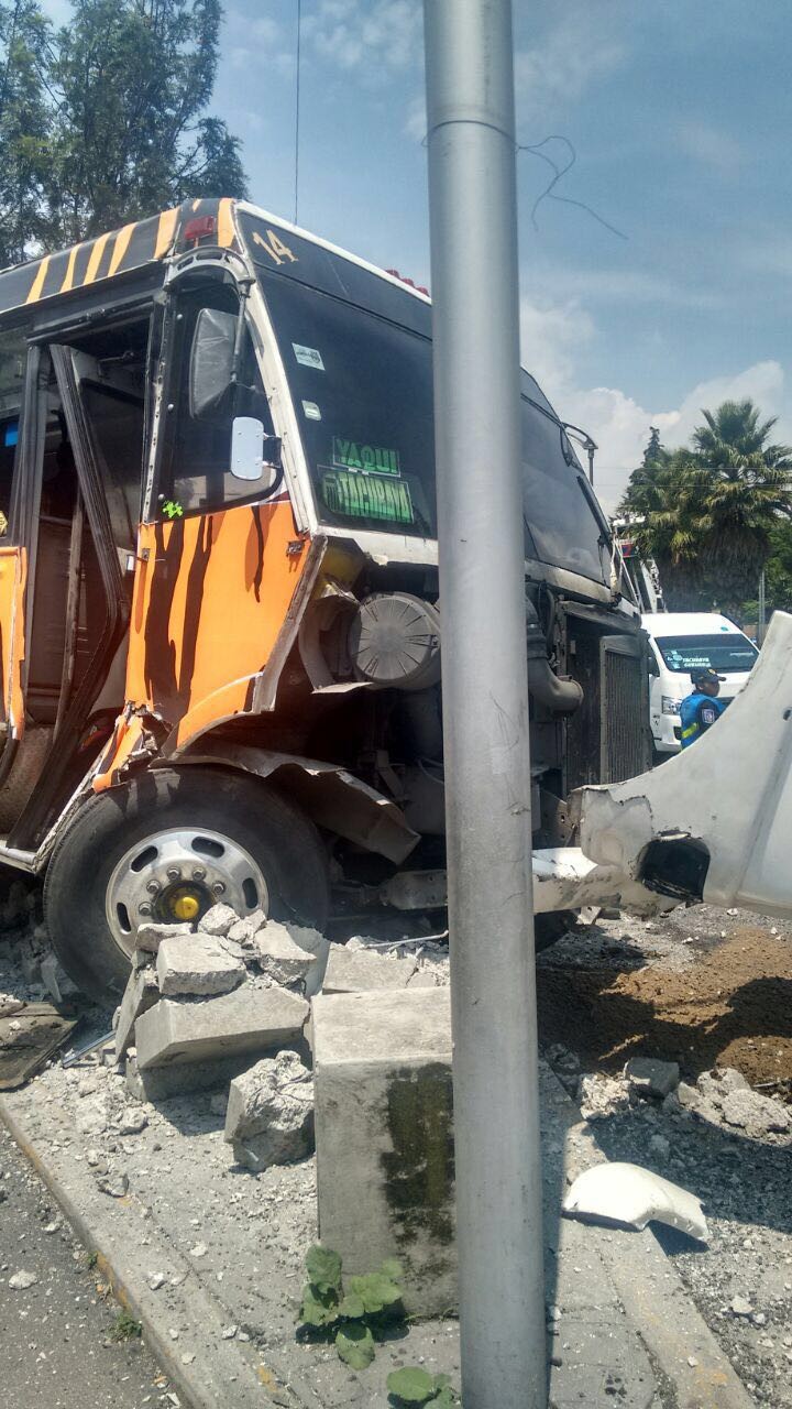 SancionarÃ¡ Semovi a Ruta 4
