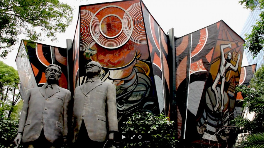 Polyforum Siqueiros tendrá torre de 48 pisos