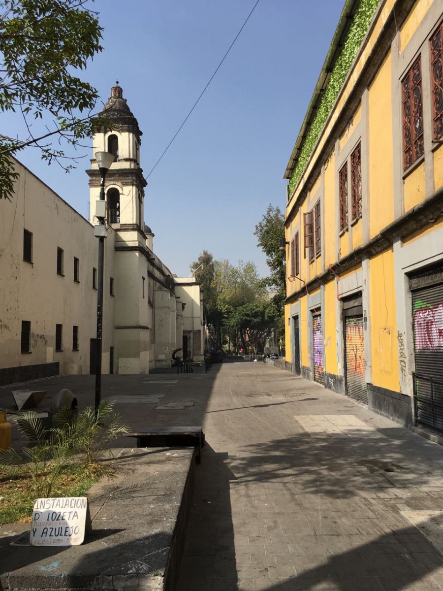 Reiniciarán trámite de constancias de uso de suelo en Centro Histórico