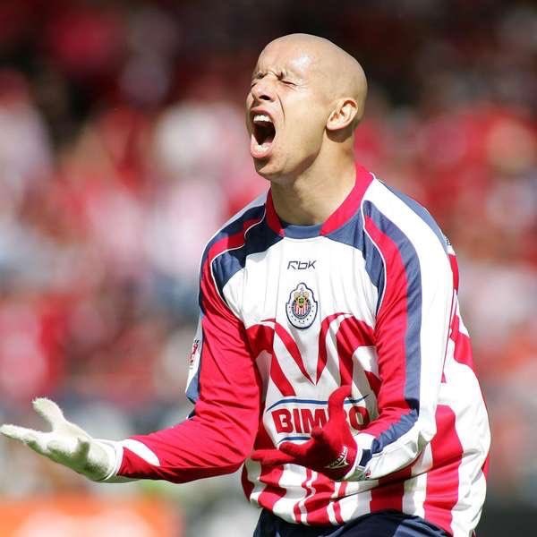 Bofo Bautista recuerda gol que dio campeonato a Chivas ante Toluca