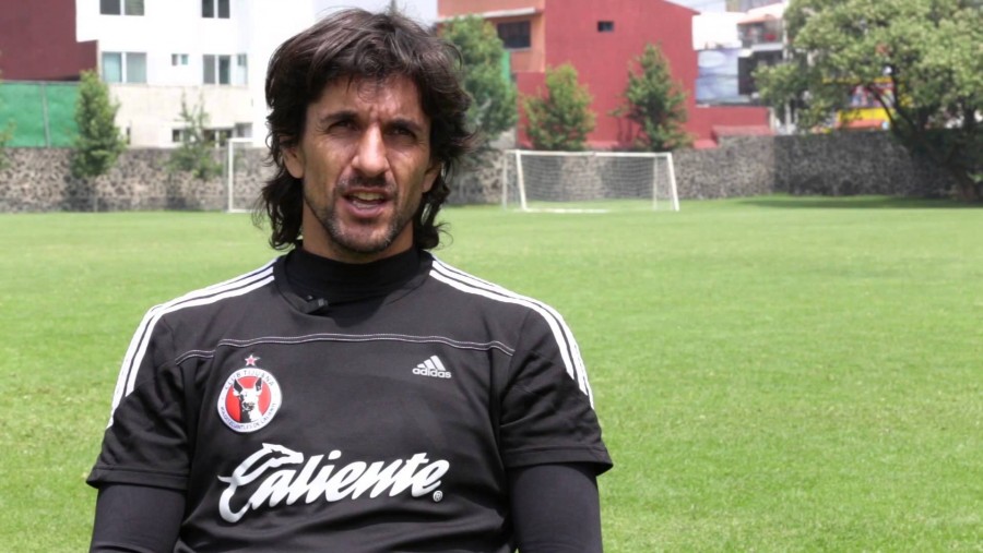 Se retira de las canchas Federico Vilar