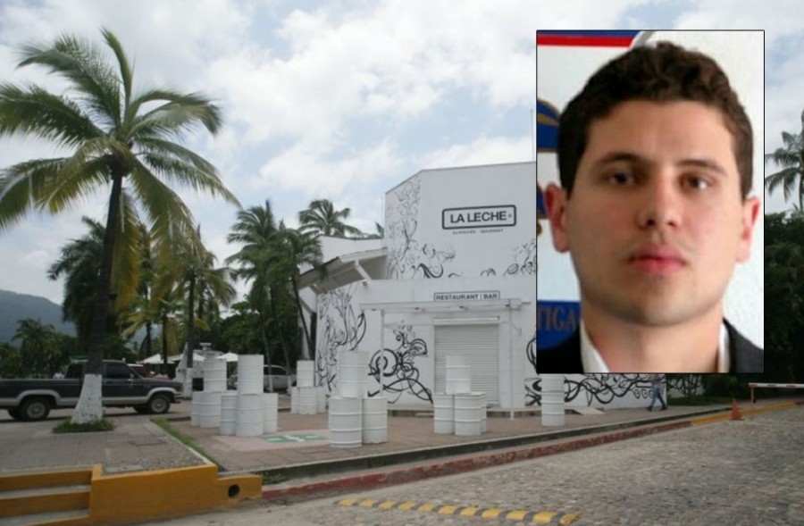 Liberan al hijo del Chapo