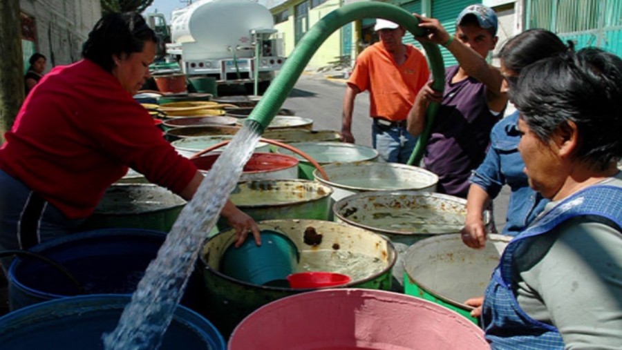 Diseñan en la UNAM plan para detección de fugas. Abatiría desabasto de agua