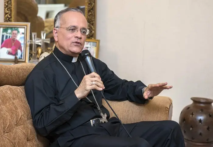 CIDH pide a Nicaragua proteger a obispo mediador ante grave riesgo
