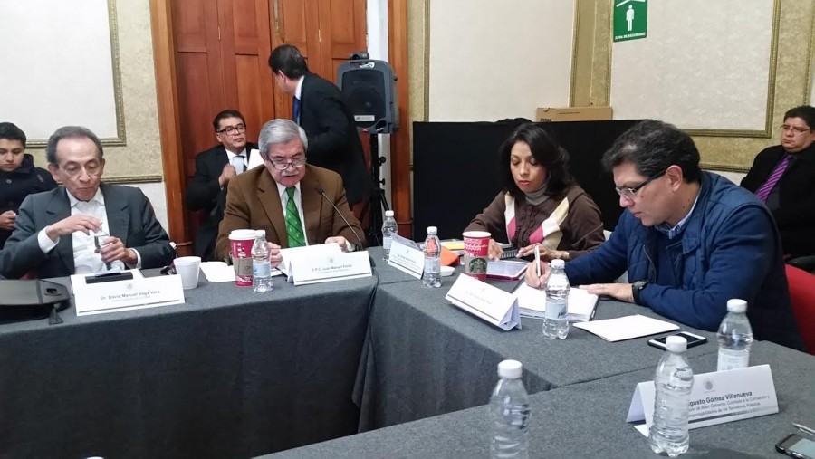 La ConstituciÃ³n de la CDMX debe estar alineada con el Sistema Nacional AnticorrupciÃ³n