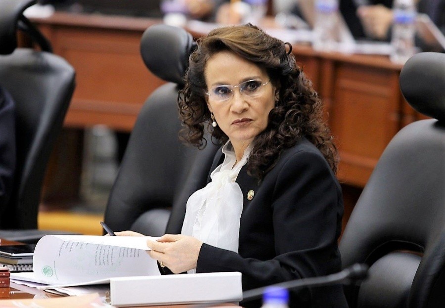 Reconoce Padierna parentezco con juez que dictó prisión preventiva contra Robles