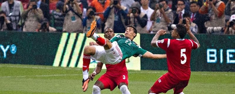 MÃ©xico versus PanamÃ¡, hacia Rusia 2018