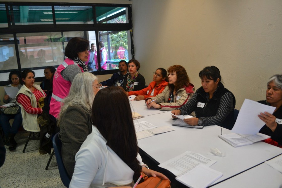 Inician capacitación de cuidadores de adultos mayores