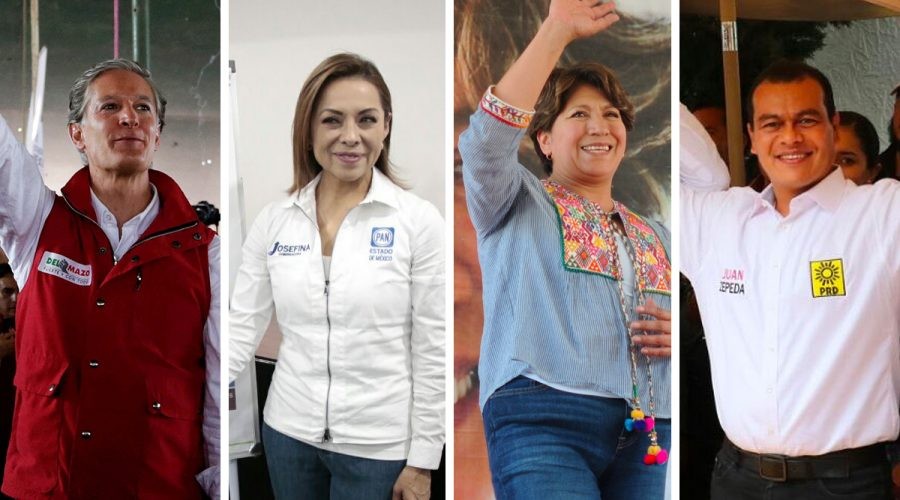 ¿Qué está en juego en el EdoMex?
