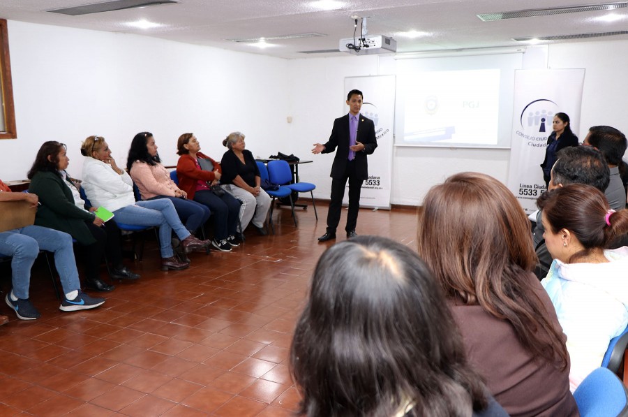 Central de Abasto CDMX capacita a comerciantes para evitar extorisones telefónicas