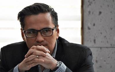 Separan de su cargo a fiscal de Veracruz temporalmente