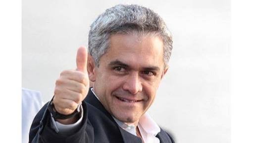 PAN aprueba candidatura de Mancera al Senado