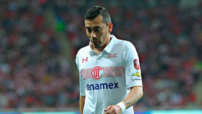 Suspendido temporalmente Ruben Sambueza, por lesión al Conejito Brizuela