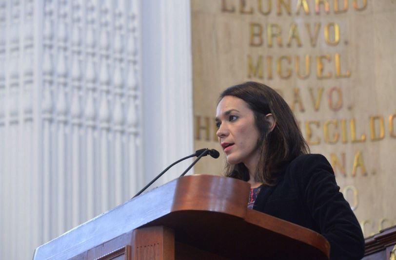 Exige diputada del PRI información clara y precisa para lograr reparación del daño a víctimas del sismo