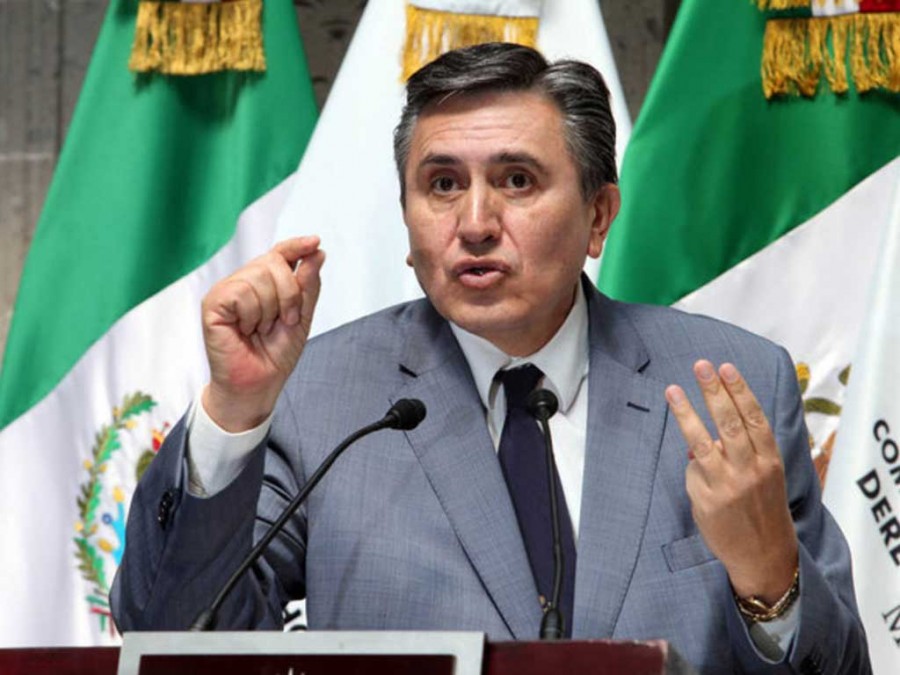 Piden garantizar seguridad de jueces: CNDH