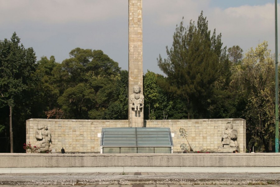 Recorre Seduvi Monumento a la Madre