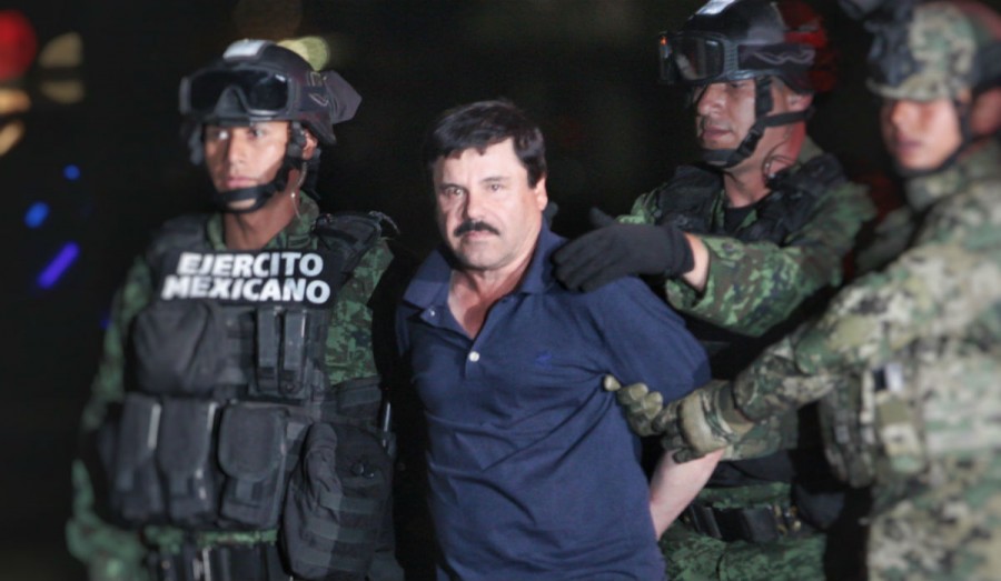 Aplaude AMLO posible entrega de bienes de El Chapo a indígenas en México