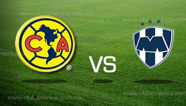 América se enfrenta al Monterrey en semifinal de la Copa MX