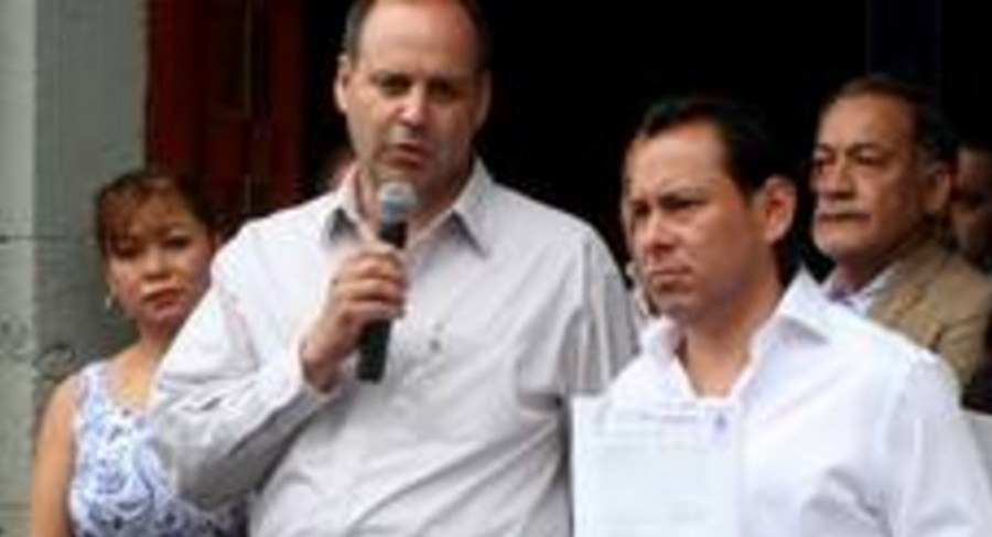 Empresarios de Oaxaca realizarÃ¡n paro de 24 horas