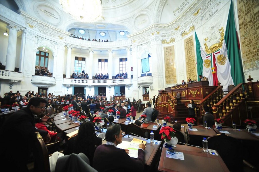 Descafeina ALDF Ley Orgánica del Poder Judicial. Desaparecen el Consejo Judicial Ciudadano