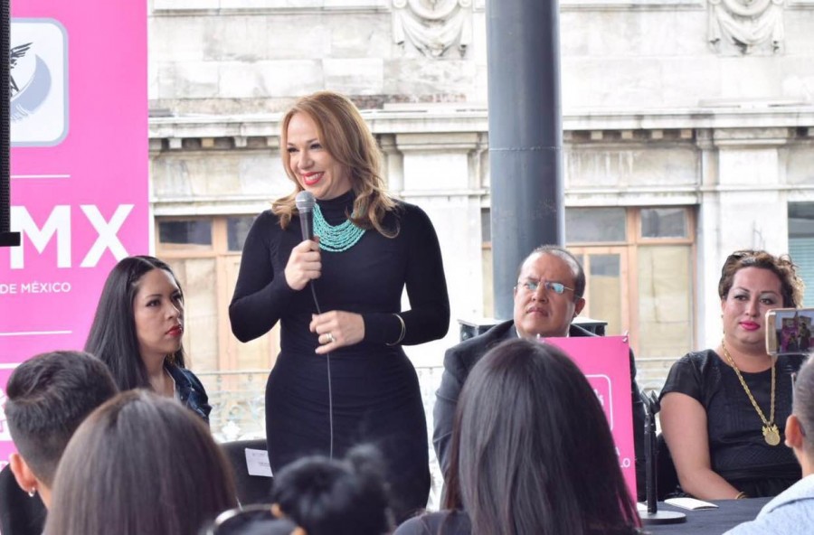 Destacan reconocimiento de las diversidades sexuales
