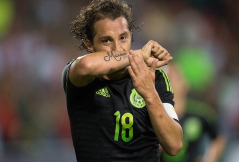 Guardado avala prohibir el famoso grito
