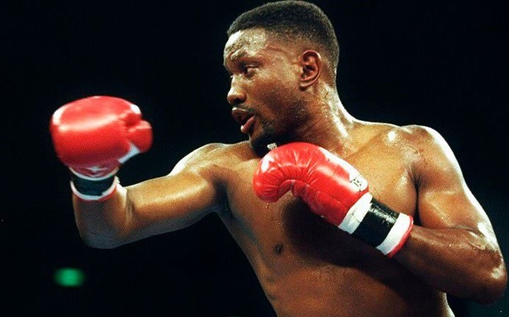 Pernell Whitaker muere atropellado
