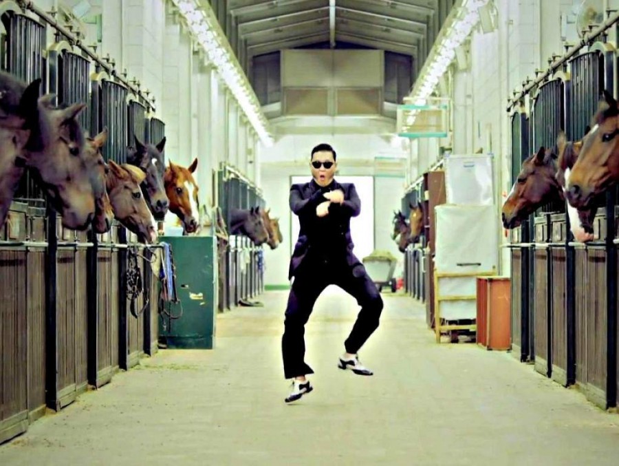 Gangnam Style dejó de ser el video más visto en YouTube