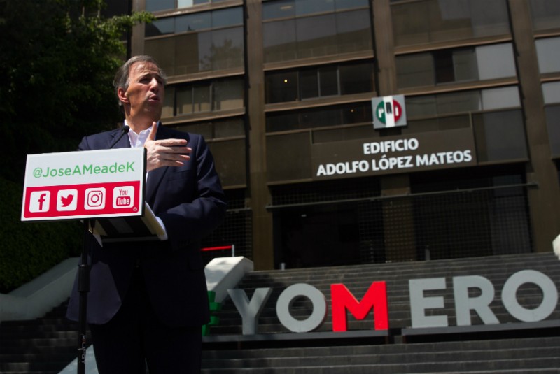 Por respeto a las tradiciones católicas, Meade iniciará campaña hasta el 1 de abril