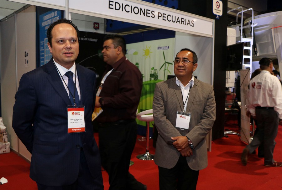 Central de Abasto expone en Congreso Internacional de la Carne 2018