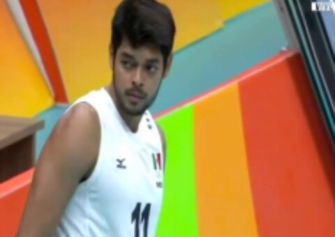 MÃ©xico queda eliminado de voleibol de sala