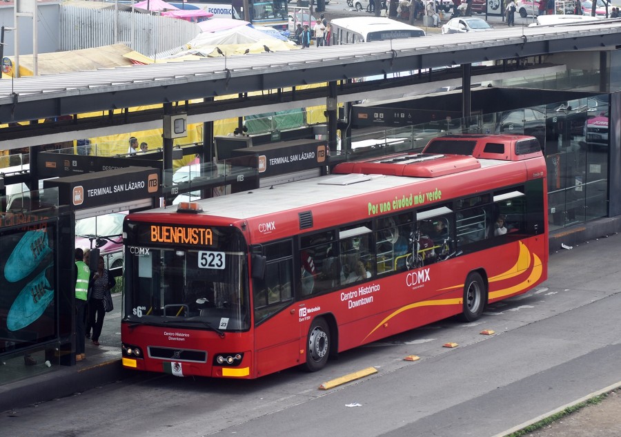 Se planea la nueva LÃ­nea 7 del MetrobÃºs