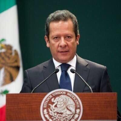 No estamos mancos, México tiene con qué defenderse: Eduardo Sánchez