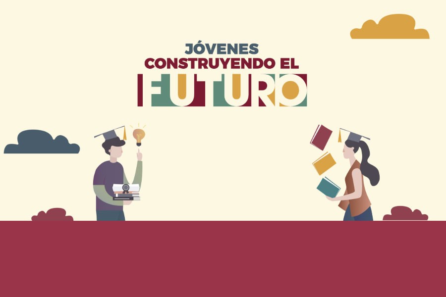 Suspenden becas de Jóvenes Construyendo el Futuro hasta 2020