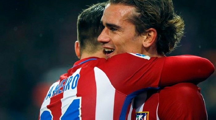 Sorprende con el triunfo el Atleti sobre el Celta de Vigo