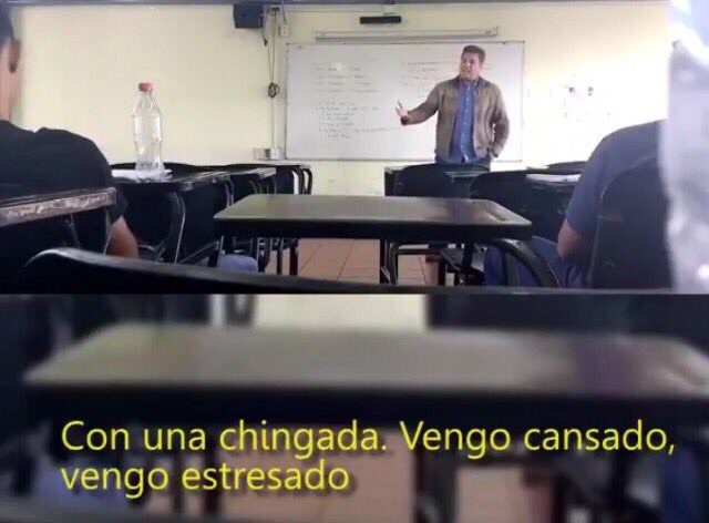 Profesor de la UdeG da discurso misógino en clase le llaman LordPrepa10