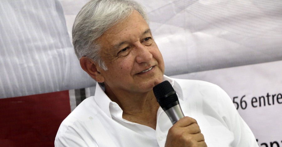 AMLO manda un tercer llamado a Zepeda