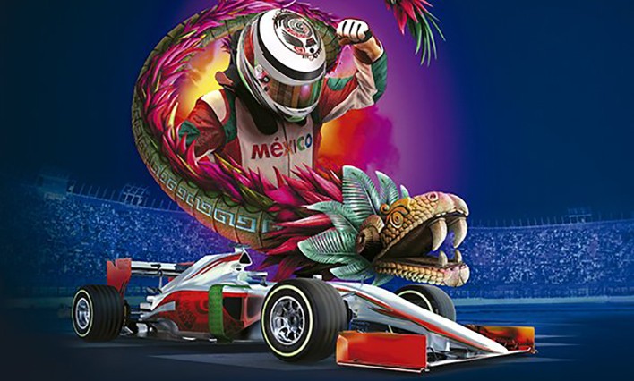 El GP de México ya tiene fecha para el 2017