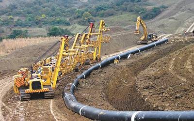 Prevé AMLO firmar el jueves acuerdo con constructoras de gasoductos