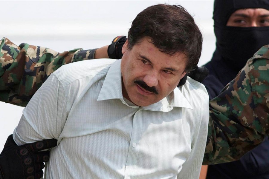 El Chapo ACT