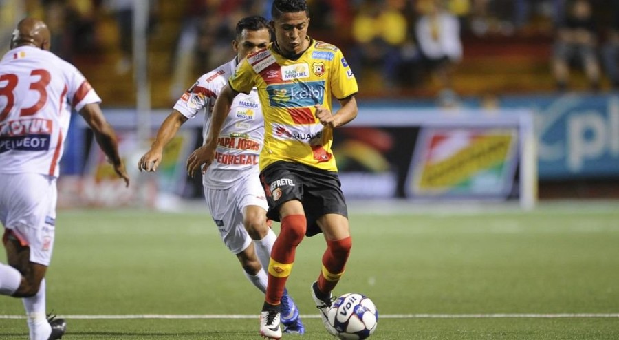 Gerson Torres podría llegar al América