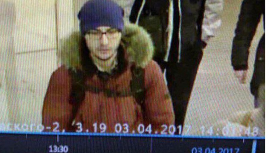 Autor del atentado en San Petersburgo es originario de Kirguizistán