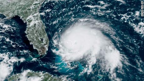 Muere niño de siete años tras paso del huracán Dorian en Bahamas
