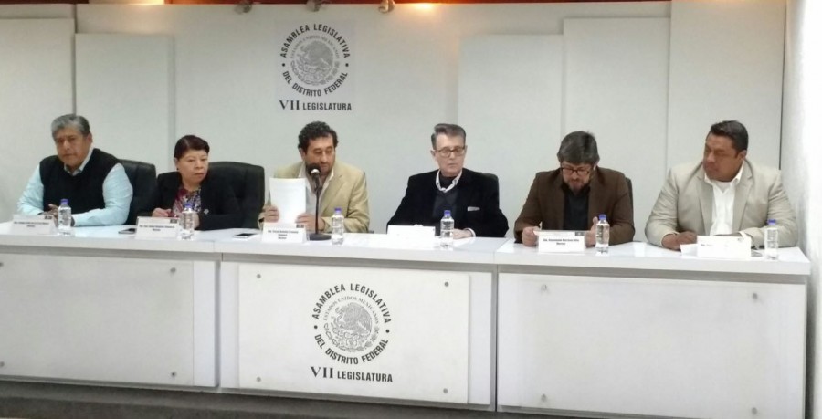 Diputados de Morena piden a Mancera emitir decreto contra predialazo