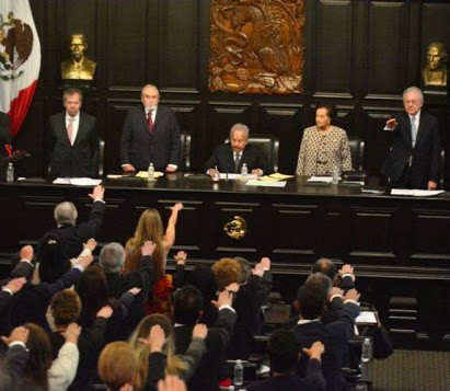 Pide IEDF a diputados constituyentes crear un reglamento interno transparente
