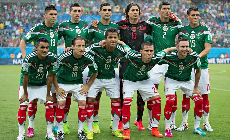Osorio da a conocer los 32 elementos para la Selección mexicana