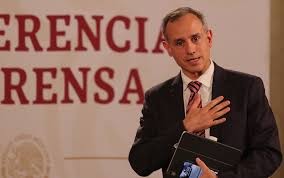 OMS confirma nombramiento de López-Gatell para panel de expertos