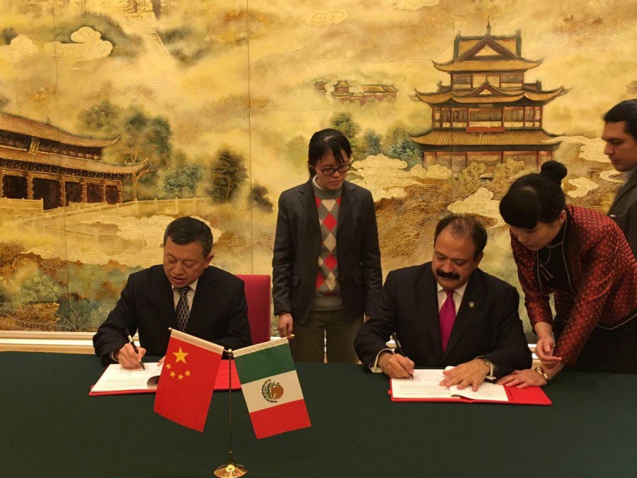 Medico en tu Casa inicia operaciones en China