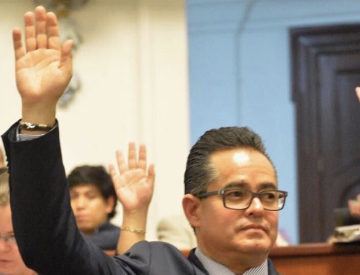 Sheinbaum no tiene autoridad moral para criticar plan de reconstrucción de la CDMX: Luna