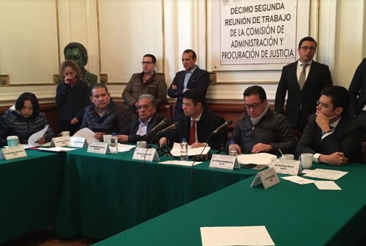 Al aprobar Ley Orgánica del Poder Judicial, ALDF reconoce parcialmente al Consejo Judicial Ciudadano